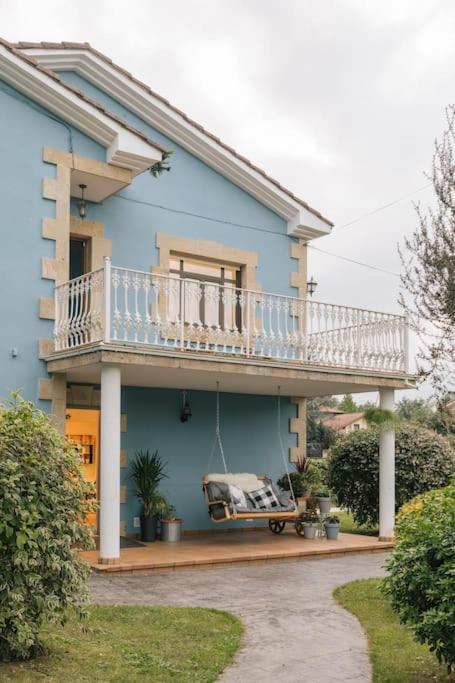 Casa Con Piscina En El Corazon De Cantabria. Cos Екстериор снимка