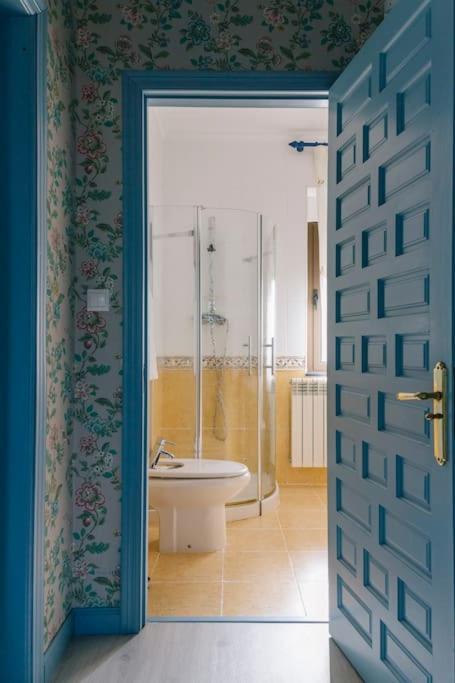 Casa Con Piscina En El Corazon De Cantabria. Cos Екстериор снимка