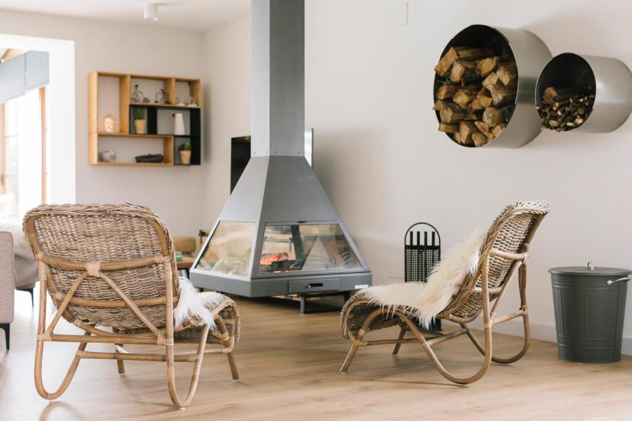 Casa Con Piscina En El Corazon De Cantabria. Cos Екстериор снимка